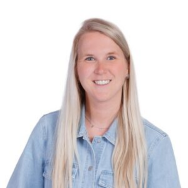 Portret van Lesley Altena-Calot